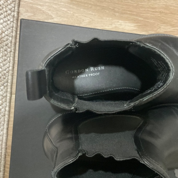 Gordon Rush Men’s Shoes - Picture 5 of 5